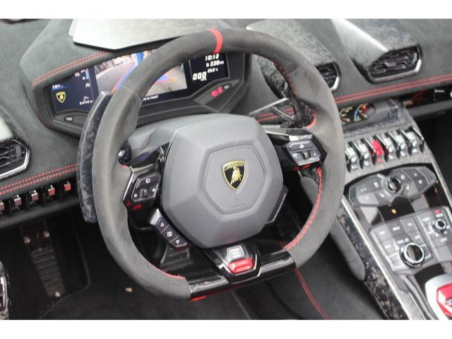 LAMBORGHINI HURACAN Spider