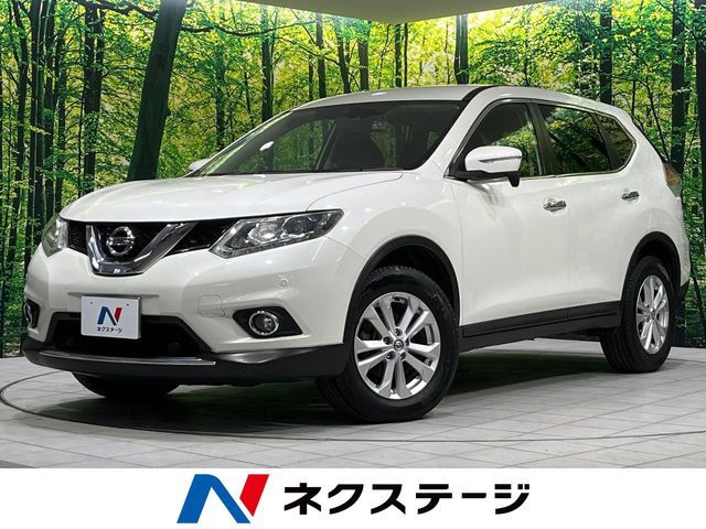X-TRAIL 4WD