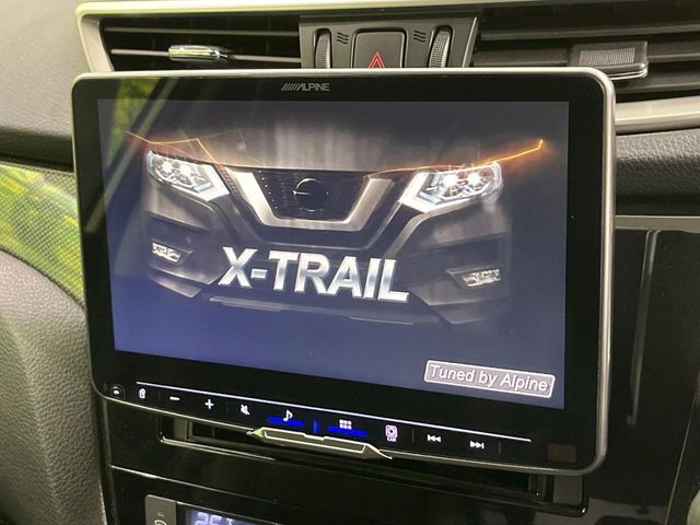X-TRAIL 4WD