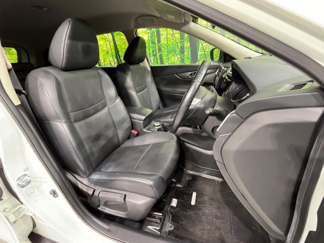 X-TRAIL 4WD