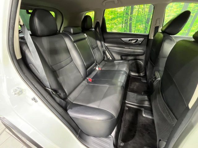 X-TRAIL 4WD
