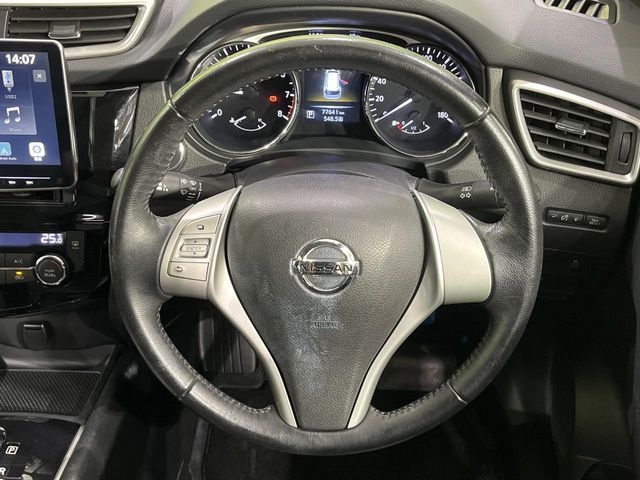 X-TRAIL 4WD