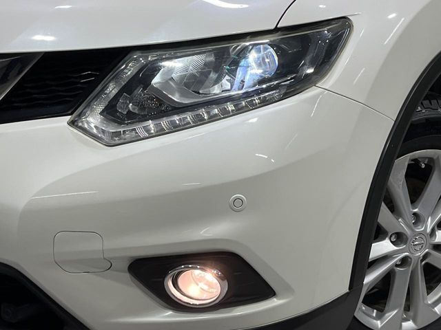 X-TRAIL 4WD