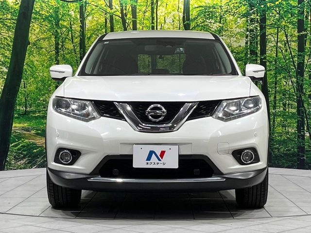 X-TRAIL 4WD