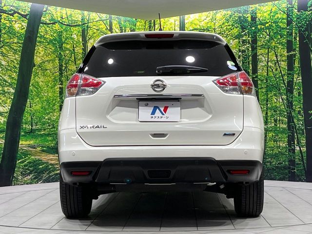 X-TRAIL 4WD