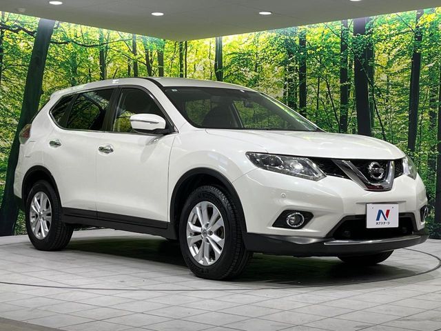 X-TRAIL 4WD
