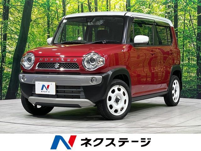 HUSTLER 4WD