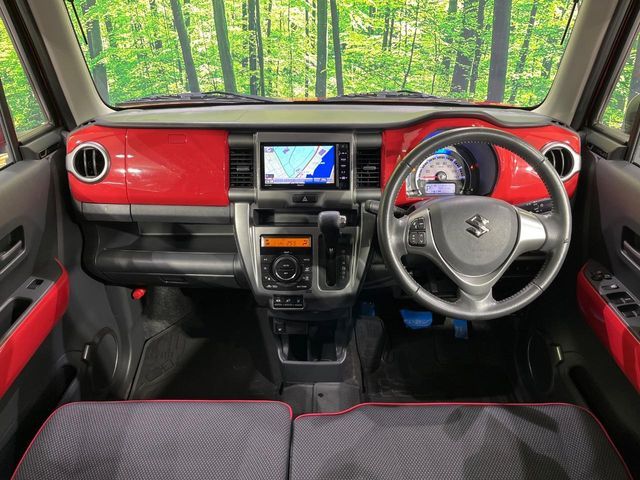 HUSTLER 4WD