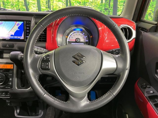 HUSTLER 4WD
