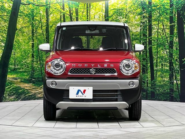 HUSTLER 4WD