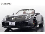 PORSCHE 911 open