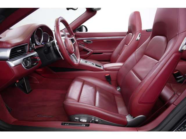 PORSCHE 911 open