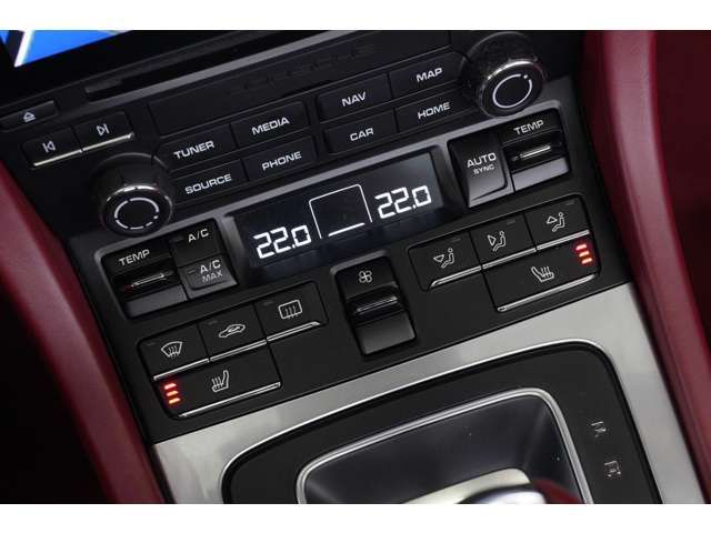 PORSCHE 911 open