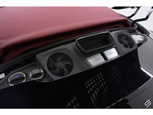PORSCHE 911 open