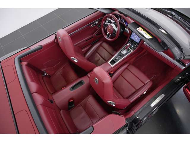 PORSCHE 911 open