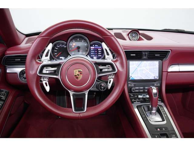 PORSCHE 911 open