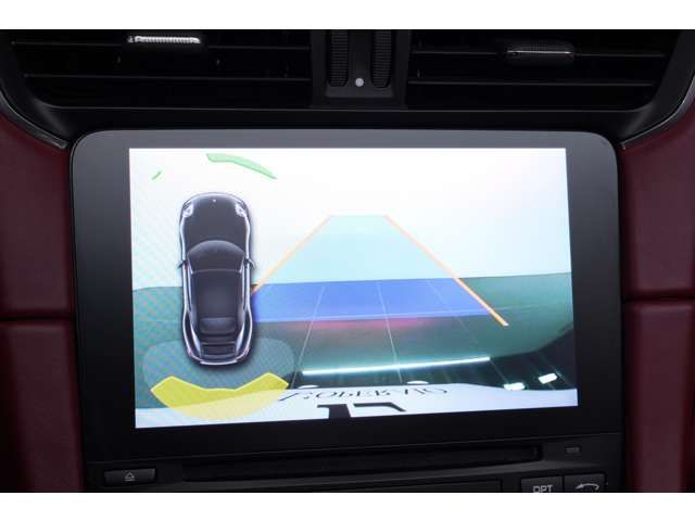 PORSCHE 911 open