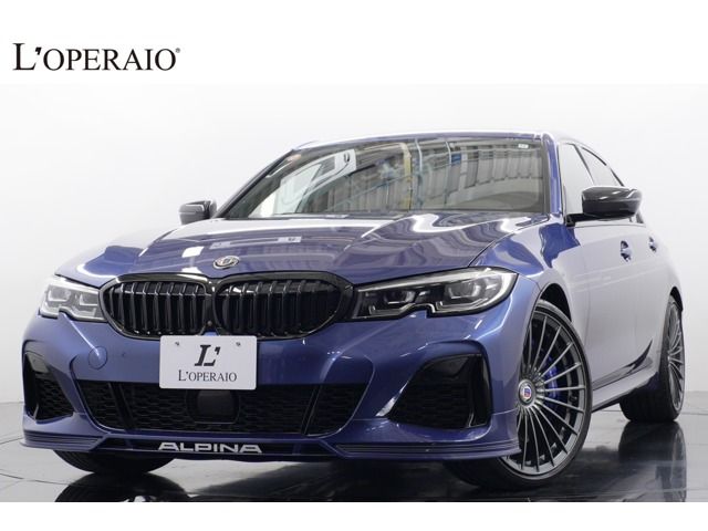 ALPINA B3 limousine
