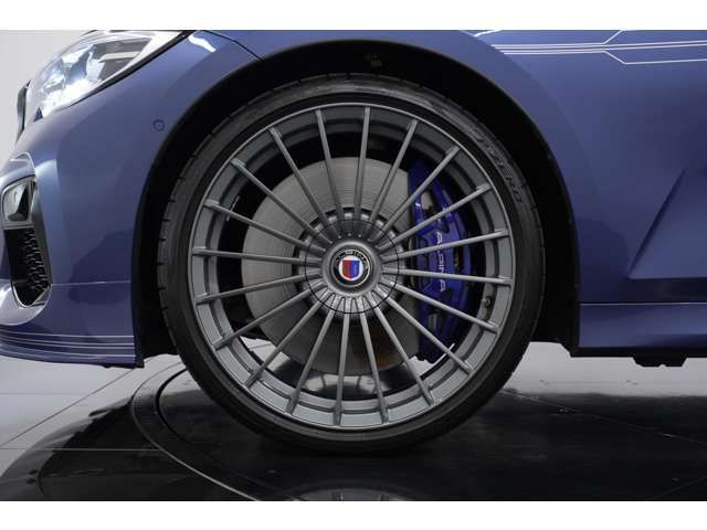 ALPINA B3 limousine