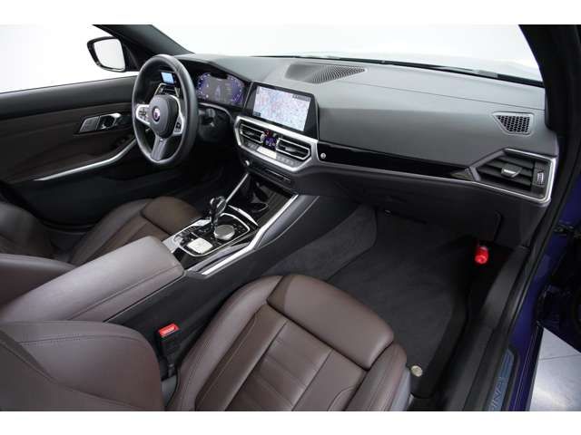 ALPINA B3 limousine