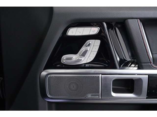 MERCEDES BENZ G-Class