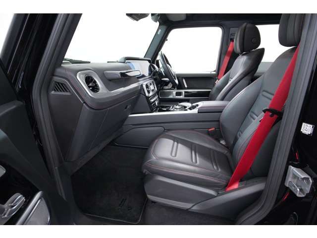 MERCEDES BENZ G-Class