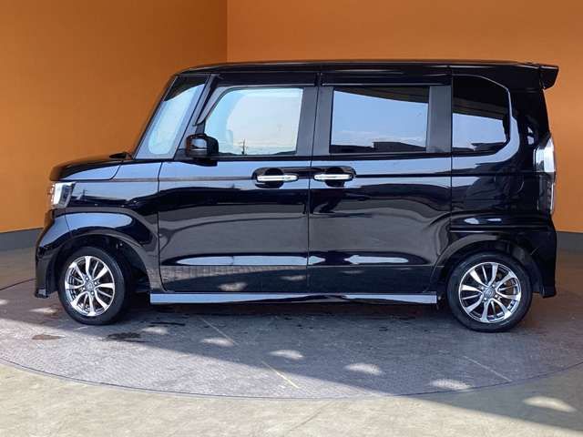 N-BOX CUSTOM