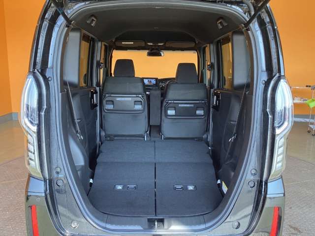 N-BOX CUSTOM