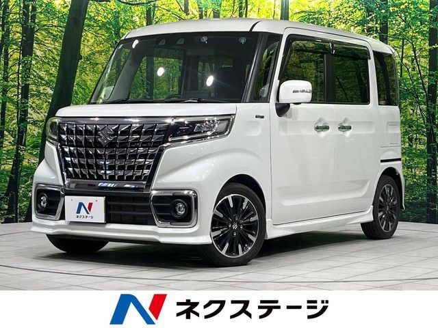 Spacia custom 4WD