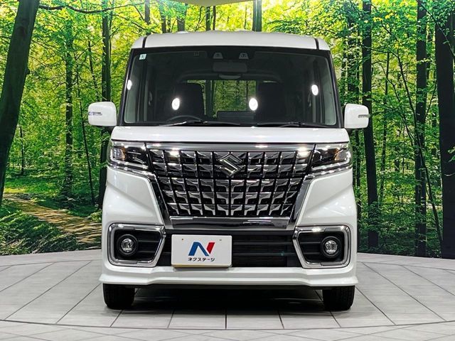 Spacia custom 4WD