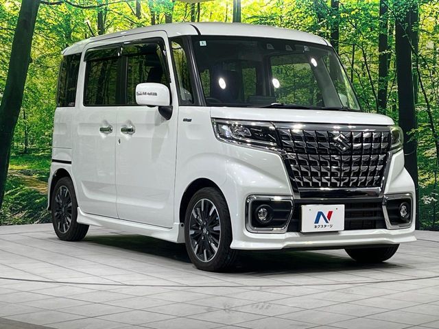 Spacia custom 4WD