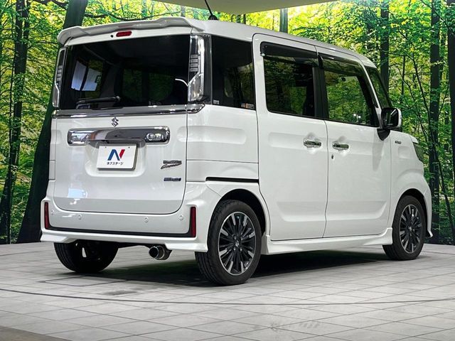 Spacia custom 4WD
