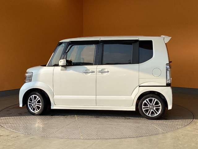 N BOX CUSTOM