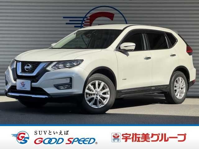 X-TRAIL HYBRID 2WD