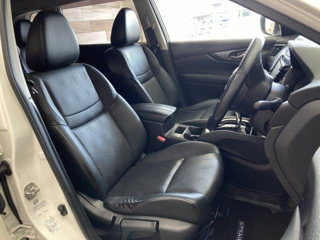 X-TRAIL HYBRID 2WD
