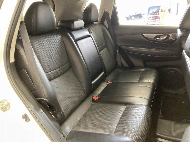 X-TRAIL HYBRID 2WD