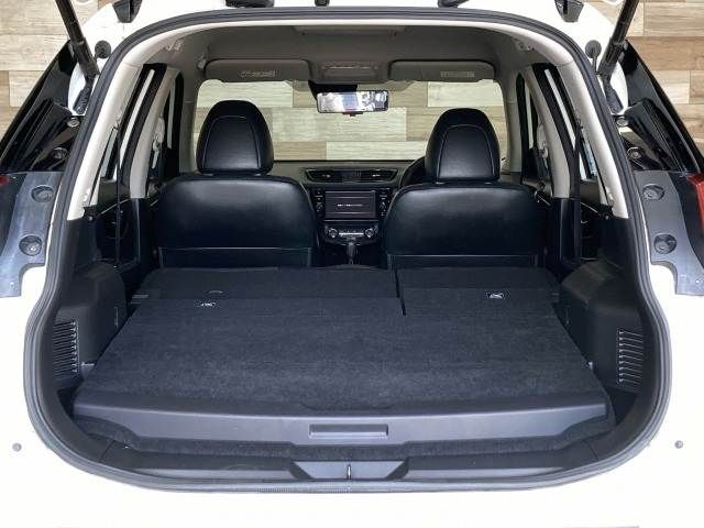 X-TRAIL HYBRID 2WD