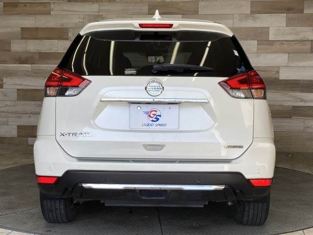 X-TRAIL HYBRID 2WD