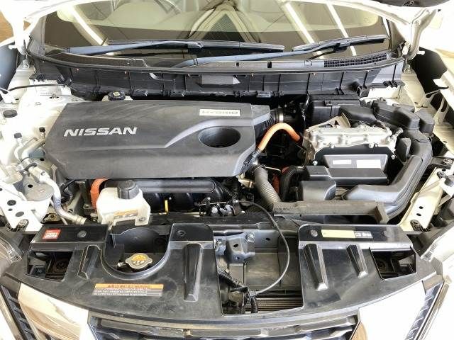 X-TRAIL HYBRID 2WD