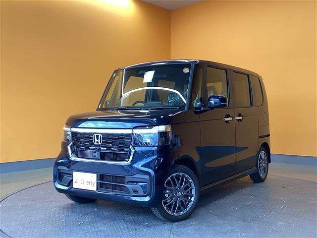 N-BOX CUSTOM
