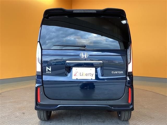 N-BOX CUSTOM