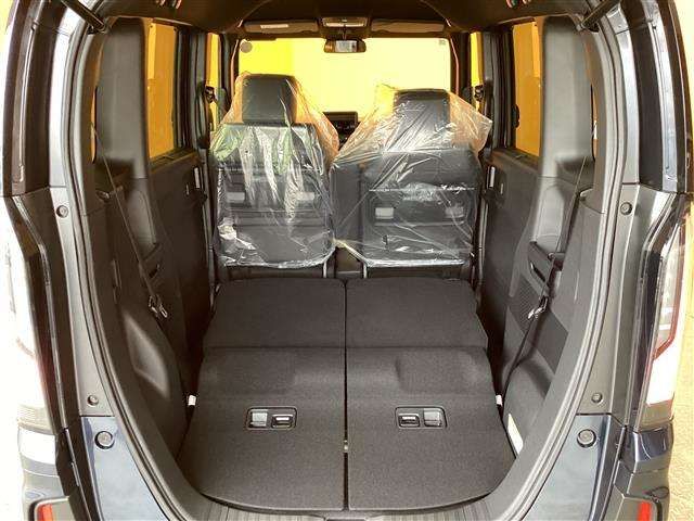 N-BOX CUSTOM