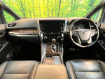 ALPHARD hybrid 4WD