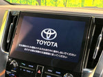 ALPHARD hybrid 4WD