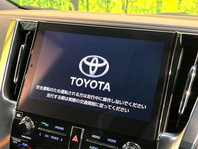ALPHARD hybrid 4WD