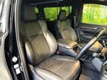 ALPHARD hybrid 4WD