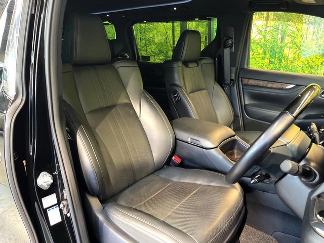ALPHARD hybrid 4WD
