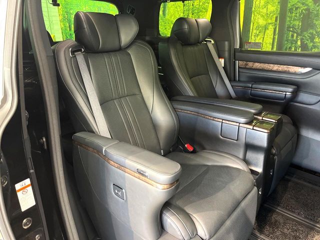 ALPHARD hybrid 4WD