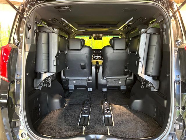 ALPHARD hybrid 4WD
