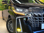 ALPHARD hybrid 4WD